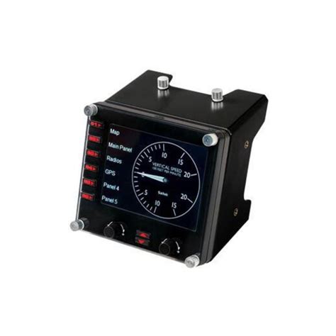 Image result for Logitech G Pro Flight Instrument Panel