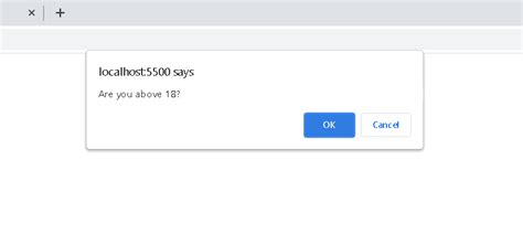 Image result for JavaScript Popup Example