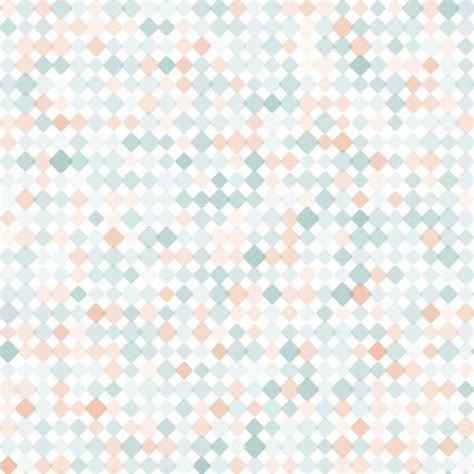 A pattern of small squares - Magicdecor®