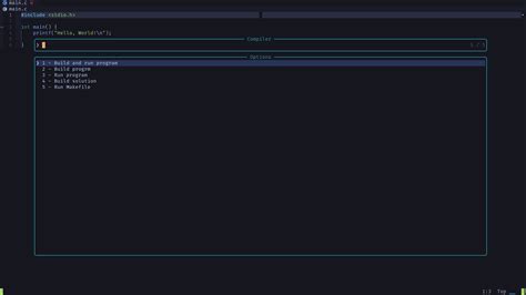 Image result for Using Mistral Code in Neovim