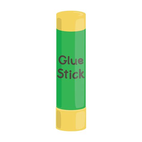 Drawing A Glue Stick at Piper Paltridge blog
