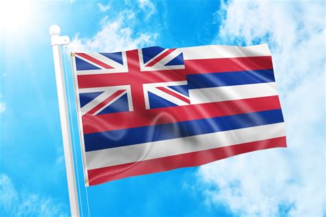 Images Of Hawaii State Flag