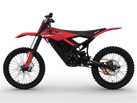 How Much For Electric Dirt Bike at David Desantis blog