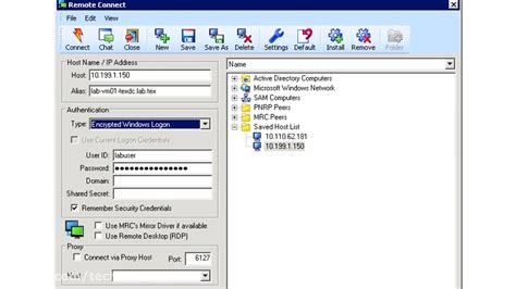 DameWare Mini Remote Control Tutorial 的图像结果