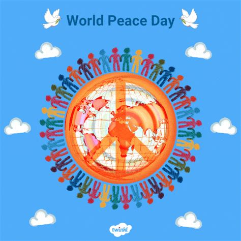World Peace Day Activities | Celebrations & Events | Twinkl