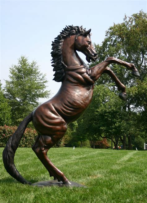 Horse Sculpture