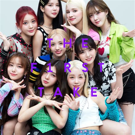 Kep1er、「THE FIRST TAKE」で披露したオリジナルアレンジ「Wing Wing」「WA DA DA (Japanese ver ...