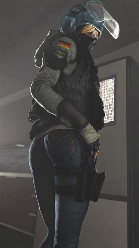 Pin en Rainbow Six