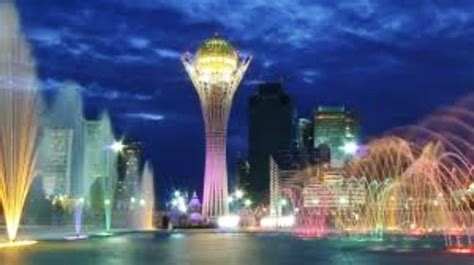 Top Tourist Attractions In Kazakhstan - Hello Travel Buzz
