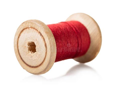 Image result for Red Thread Spool