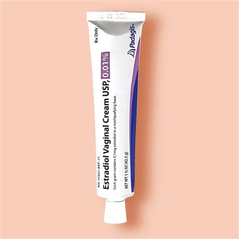 Estradiol Vaginal Cream: Uses, Benefits, and How It Works | 24-7.is