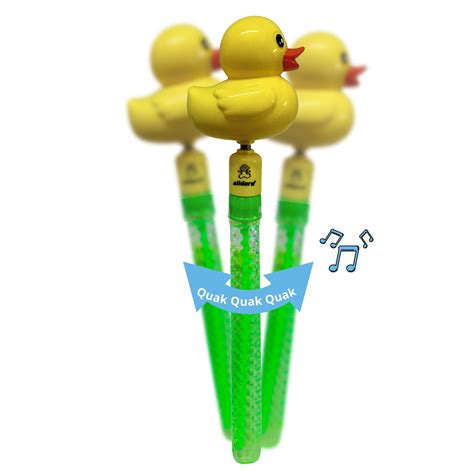 Bubble Wand – Duck with Sound – ELC Toys