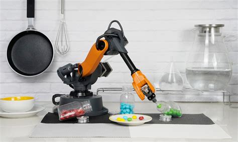 Mini Robot Arm 的图像结果
