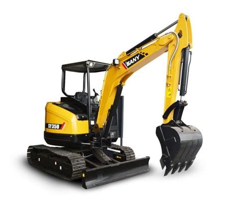 New Sany Sy35u Equipments 2022 On Road Price, Images, Specs, Mileage ...