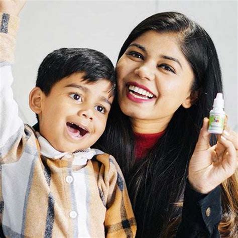 Baalprashan Swarnaprashan immunity and memory booster drops