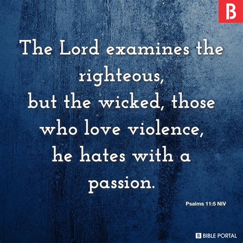 Violent Bible Quotes 55+ Powerful Bible Verses About Authority For