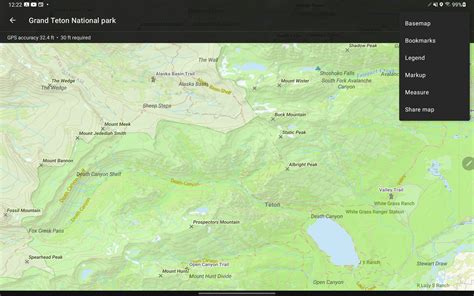 Image result for ArcGIS Field Maps App