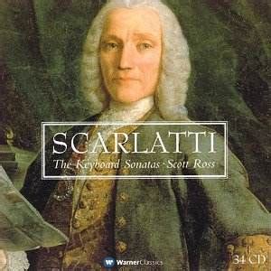 Domenico Scarlatti Kimdir, Hayatı ve Resimleri