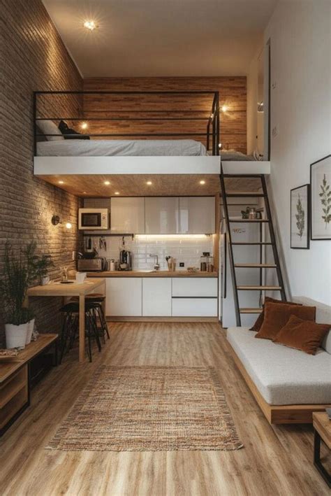 Loft Apartments: Open Spaces, High Ceilings & Modern Charm - Dwello