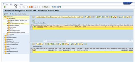 SAP EWM: Rounding Warehouse Task Quantity - SCM Cloudbook