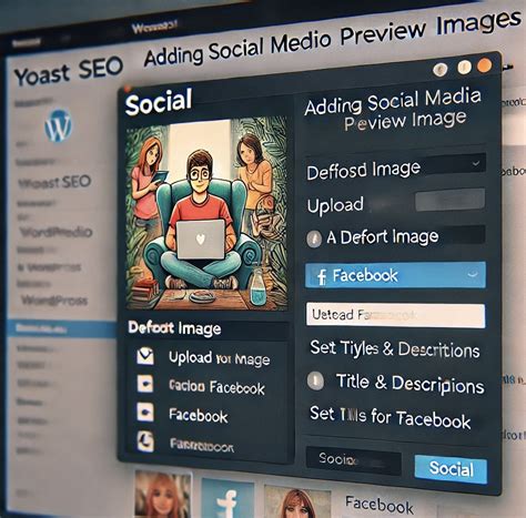 You can't share via social media in preview mode.