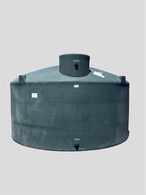 5,000 Gallon Low Vertical Water Storage Tank 144″D x 91″H- SR ...