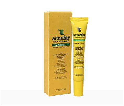 Acnefar Spot Treatment – DelMeds.com