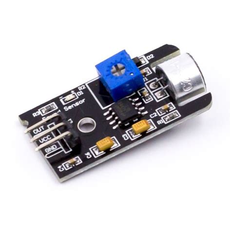 High Sensitivity Microphone Module 的图像结果