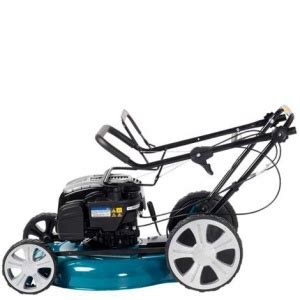 Makita PLM5121N2 Rasaerba a scoppio 4 Tempi Mulching  
