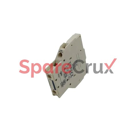 LAD8N11 | TELEMECANIQUE SENSORS | Lateral Contact Block – SpareCrux