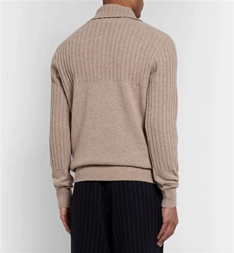 The Best Half-Zip Sweaters for Men + How to Style Them | Albert Review