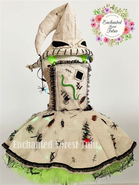 Female Oogie Boogie Costume