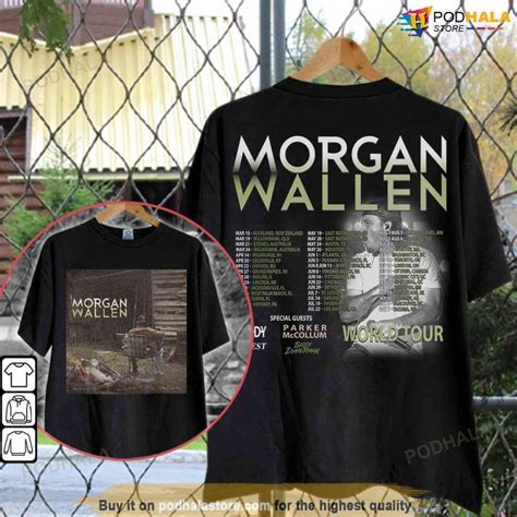 Top 25 Morgan Wallen Apparel That Will Make You Feel Like a Country ...