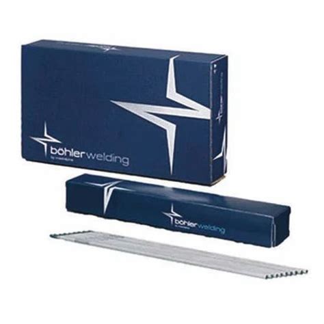 Low Hydrogen Welding Electrodes - Bohler Welding Rod Trader - Retailer ...