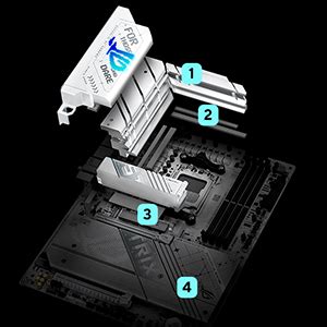 Amazon.in: Buy ASUS ROG Strix X870-A Gaming WiFi, Motherboard AMD ...