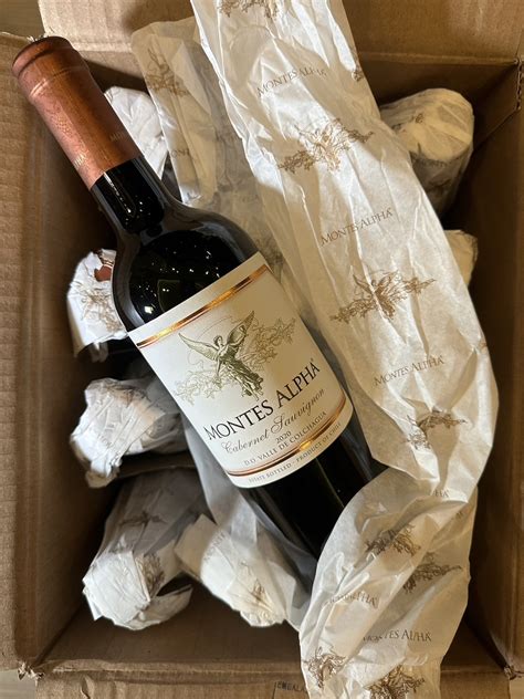 Montes Alpha Cabernet Sauvignon