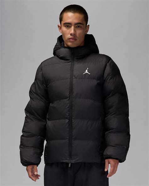 Jordan Brooklyn Men's Puffer Jacket. Nike ZA