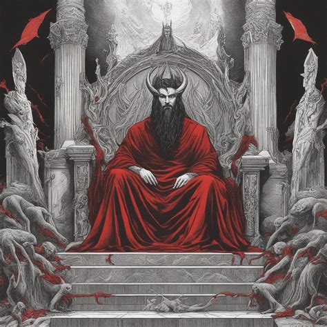 7 Deadly Sins: Pride - by Brother Alexander - Tower of Adam