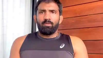 Yogeshwar Dutt questions "unfair" trial exemption given to 6 wrestlers ...