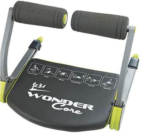Image result for Smart Wonder Core Exercise Machine