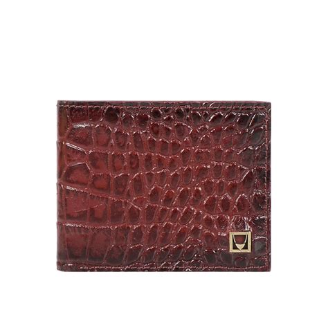Buy Hidesign Ferno W1-Croco Men's Bi-Fold at Amazon.in