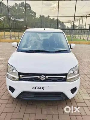 Maruti Suzuki Wagon R VXI, 2020, Petrol - Cars in undefined, Valpoi ...