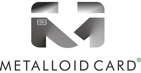 Metalloid Card – Metalloid card