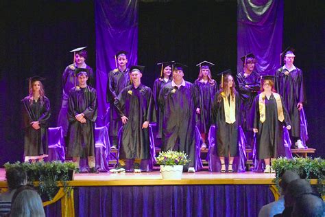 West Valley celebrates Class of 2026 at commencement - Olean Times Herald