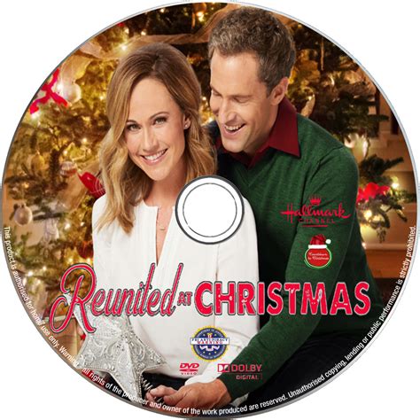 Reunited At Christmas [DVD] [DISC ONLY] [2018] - Seaview Square Cinema