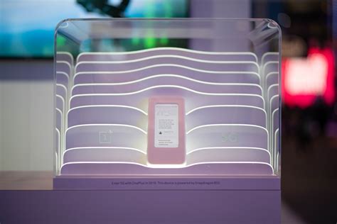 OnePlus 5G smartphone showcased at MWC 2019: Everything you need to ...