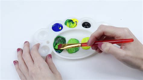 4 Ways to Make Green - wikiHow