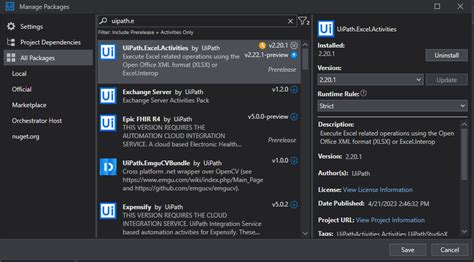 Image result for Excel Application UI Path