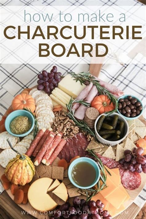 How to you pronounce charcuterie board - dadspecialist
