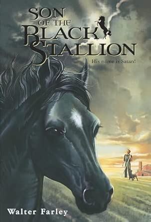 Son of the Black Stallion : Farley, Walter: Amazon.in: Books